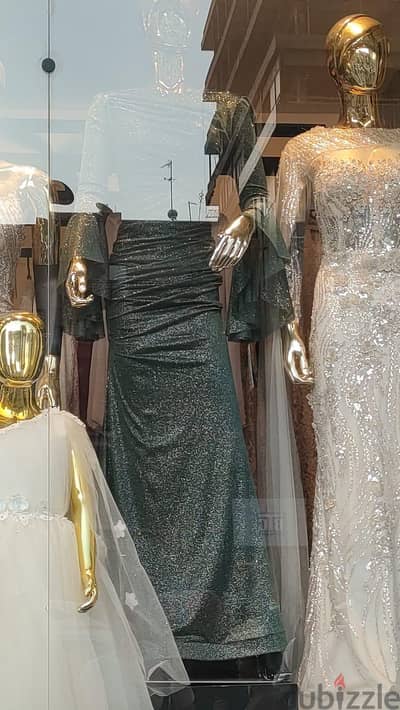 فستان  سواريه