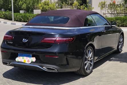 Mercedes-Benz E200 2021