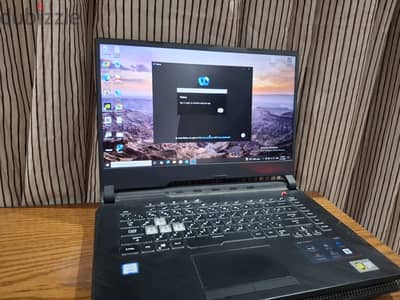 Asus Rog Strix Gw531 Laptop RTX 2070 8GB 24 GB Ram DD4