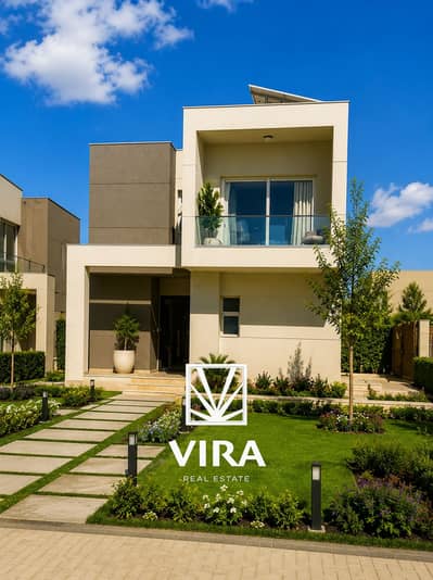Standalone villa , Bady Palm Hills , Sale - Installment