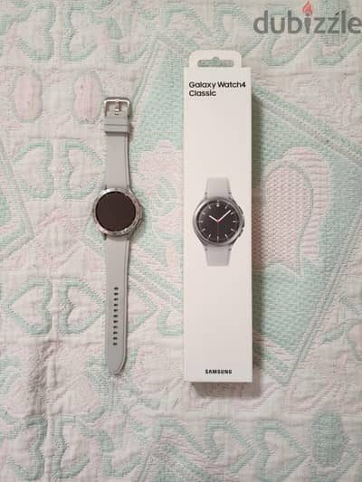 ساعة سامسونج Galaxy watch 4 classic 46mm