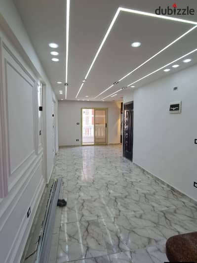 Apartment for sale on Iskandar Ibrahim Al-Ra'isi Street, 13th and top floor, 120 square meters, for 2.2 million Apartment for sale on Iskandar Ibrahim Al-Ra'isi Street, 13th and top floor, 120 square meters, for 2.2 million