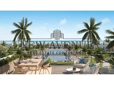 Lowest price for fully finished chalet at (D bay) aldapaa north coast  (tatwer misr) with open view delivery 2026