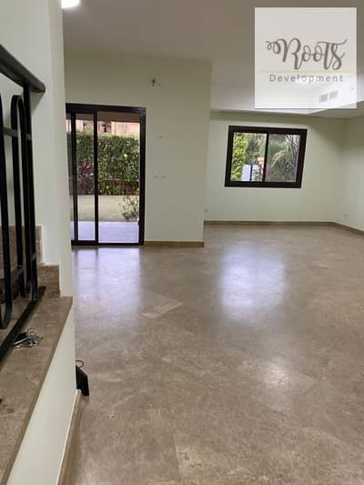 للايجارفيلا مميزة بحديقة متشطبه بالتكييفات بموقع مميزفى ميفيدا التجمع الخامس  For Rent Standalone Villa Finished with AC/S,in Mivida ,5th Settlement.