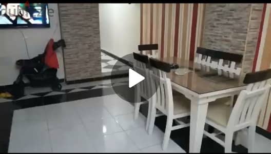 شقه بالحي الثاني المجاوره الخامسه خمس دقائق من الحصري بجوار جميع الخد