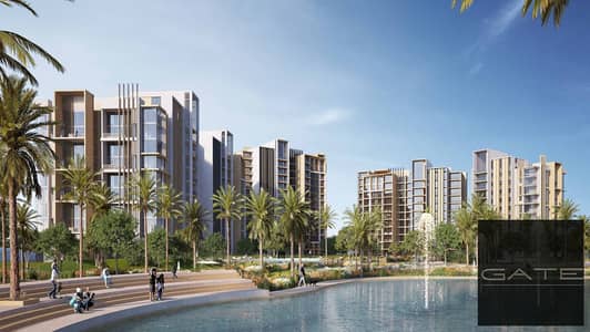 Resale – Studio for sale in Z West – Phase 2 (E2)  Prime location | Immediate occupancy