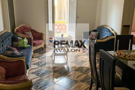 Apartment for sale 125 m Smouha (Nassr Club)