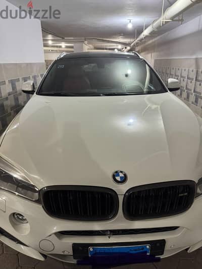 بي ام دبليو إكس 6 2019 / BMW X6 2019