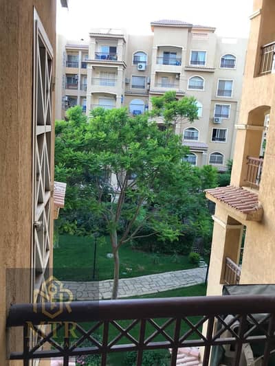 Apartment for sale in madinty prime location garden view