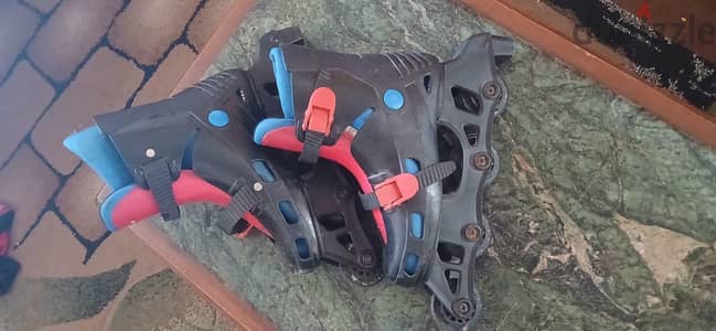 اسكيت-بتيناج مقاس 39- 40