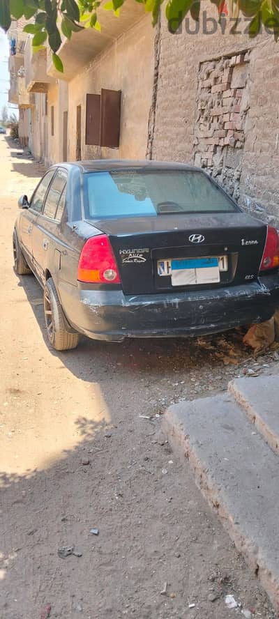 هيونداي فيرنا 2016