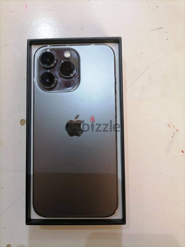 New iPhone pro 1