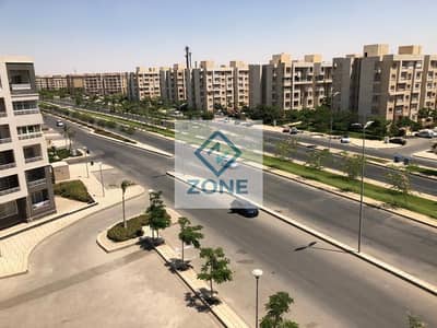 Apartment for sale in Madinaty 140m 3 bedrooms and two bathrooms total 8900000