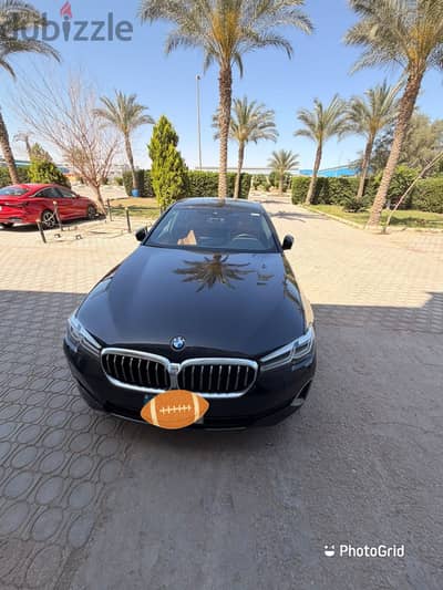 BMW 520 2023