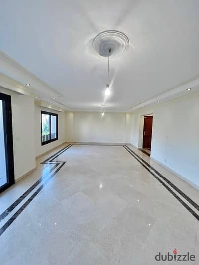 Apartment for sale garden view great price super lux ready to move in typical floor with elevator easy viewings key available 196m in Al Rehab 1