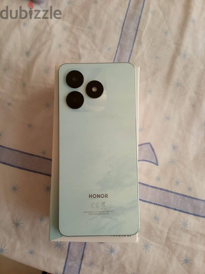 Honor x5c 1