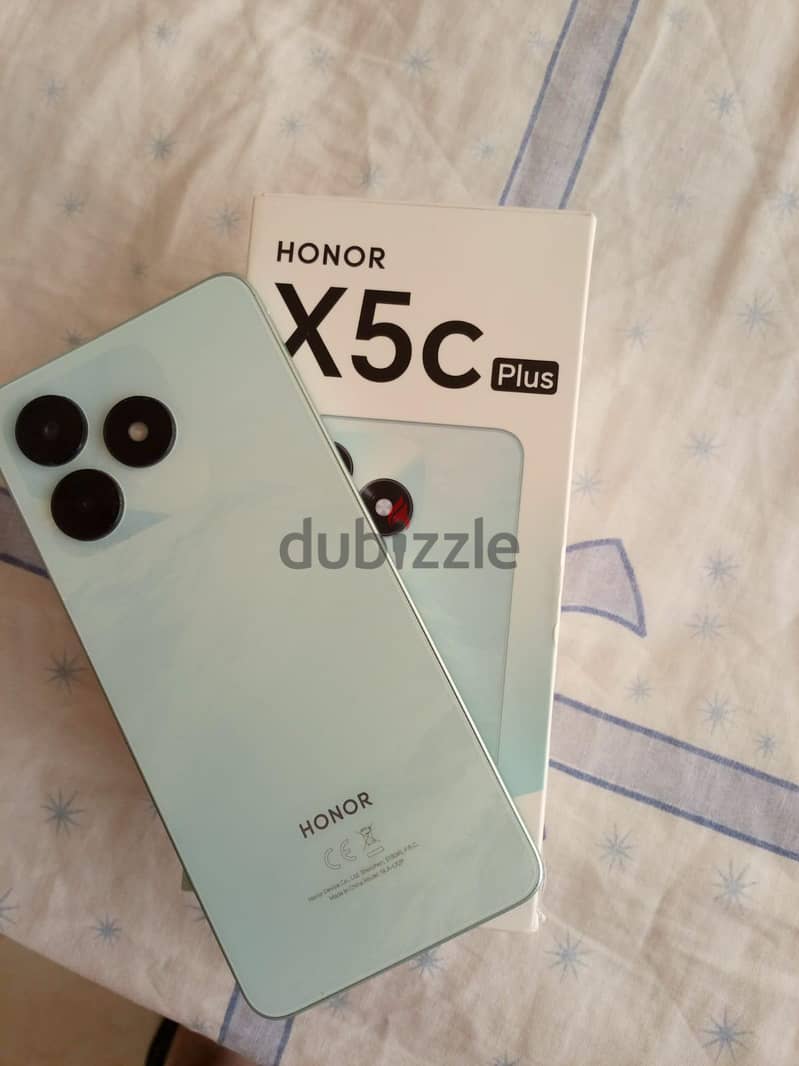Honor x5c 2
