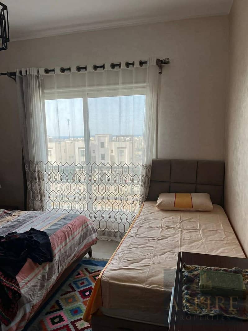 بنتهاوس بغرفتي نوم في أمواج، صورة ٨ من ١٢