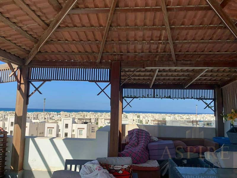 بنتهاوس بغرفتي نوم في أمواج، صورة ١١ من ١٢