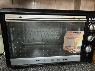 ELEKTA OVEN - فرن اليكتا