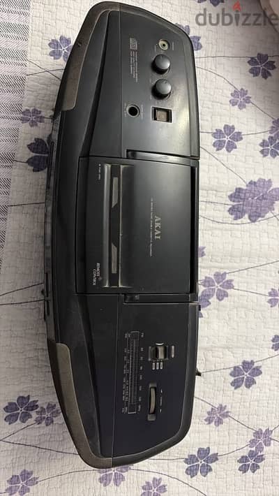 كاسيت اكاي Akai