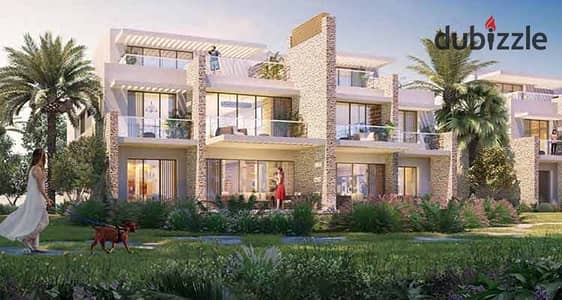 Standalone villa Panoramic sea view – Silver Sands