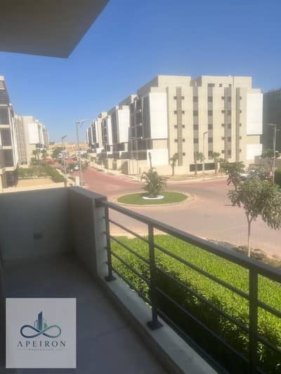 شقة مفروشة للإيجار في كمبوند مراسم
