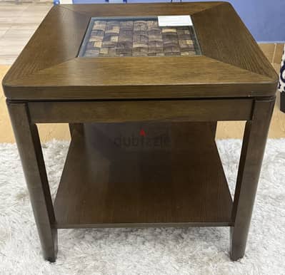 ترابيزة جانبية (End Table) من Home Centre