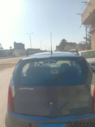 اسبيرانزا A113 2009 للبيع دمياط