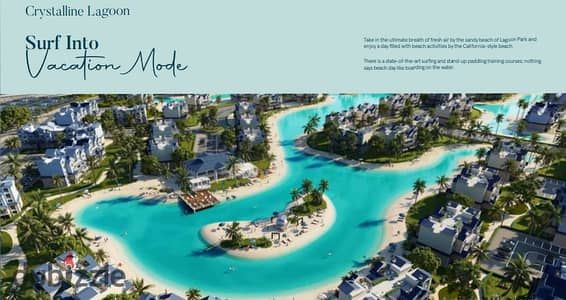 DP 3.9M Corner I-Villa Grand Roof for sale - Aliva Mostakbal