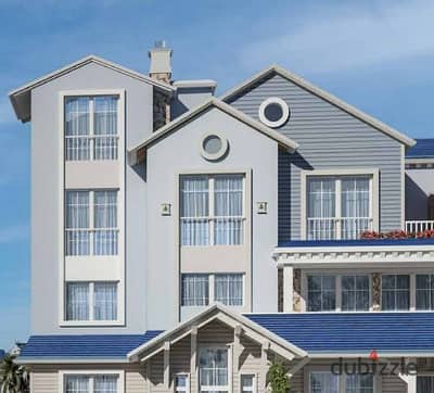 Grand Roof iVilla Corner for Sale - DP 4M - Aliva Mountain view