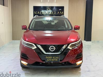نيسان قشقاي ٢٠٢٠ كسر زيرو - Nissan Qashqai 2020 Sport Line