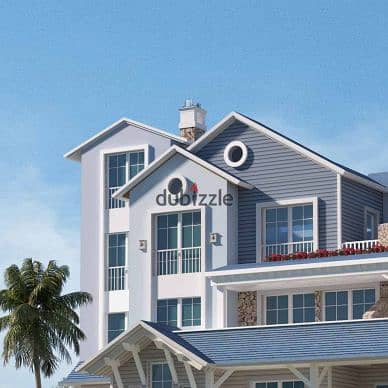 Grand Roof iVilla for Sale DP 6M - Aliva Fields Park