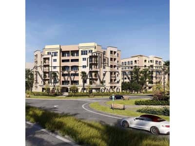 For Sale Apartment Fully Finished Prime Location  Lake View  Landscape  Al Maqsad New Capital City