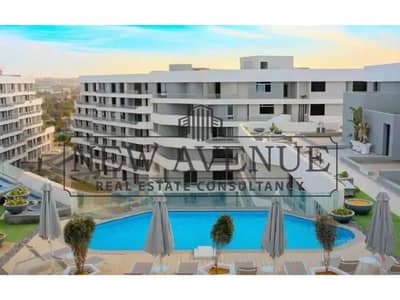 فرصة مميزة للبيع شقة دور أرضي - بلومفيلدز داون تاون  بمدينة المستقبل Bloomfields Downtown  Mostakbal City