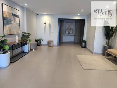 For Rent Apartment with Garden,with AC/S,in Mivida,5th Settlement.