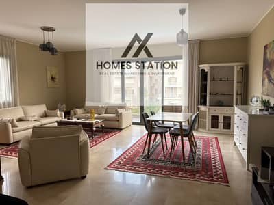 شقة للإيجار في فيليت – V Residence القاهره الجديده