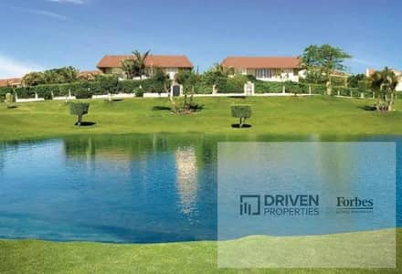 جولف فيو فيلا مستقله متشطبه بالكامل للبيع  في كمبوند الربوه Al Rabwa Compound الشيخ زايد شارع النزهة بجوار النادي الاهلي جيزة