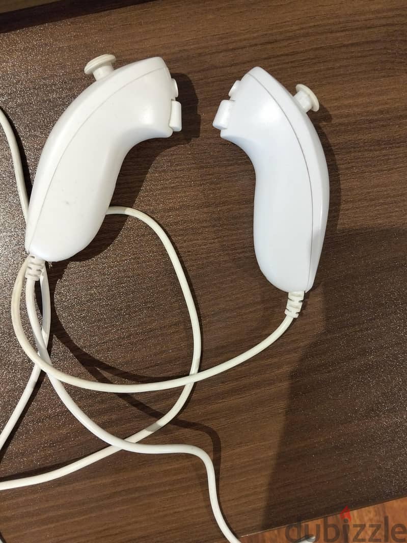 Wii console 3