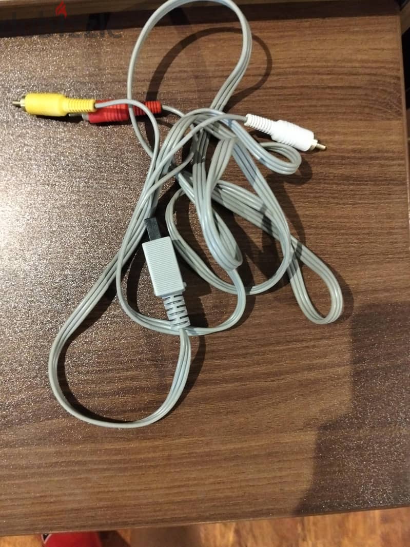 Wii console 4