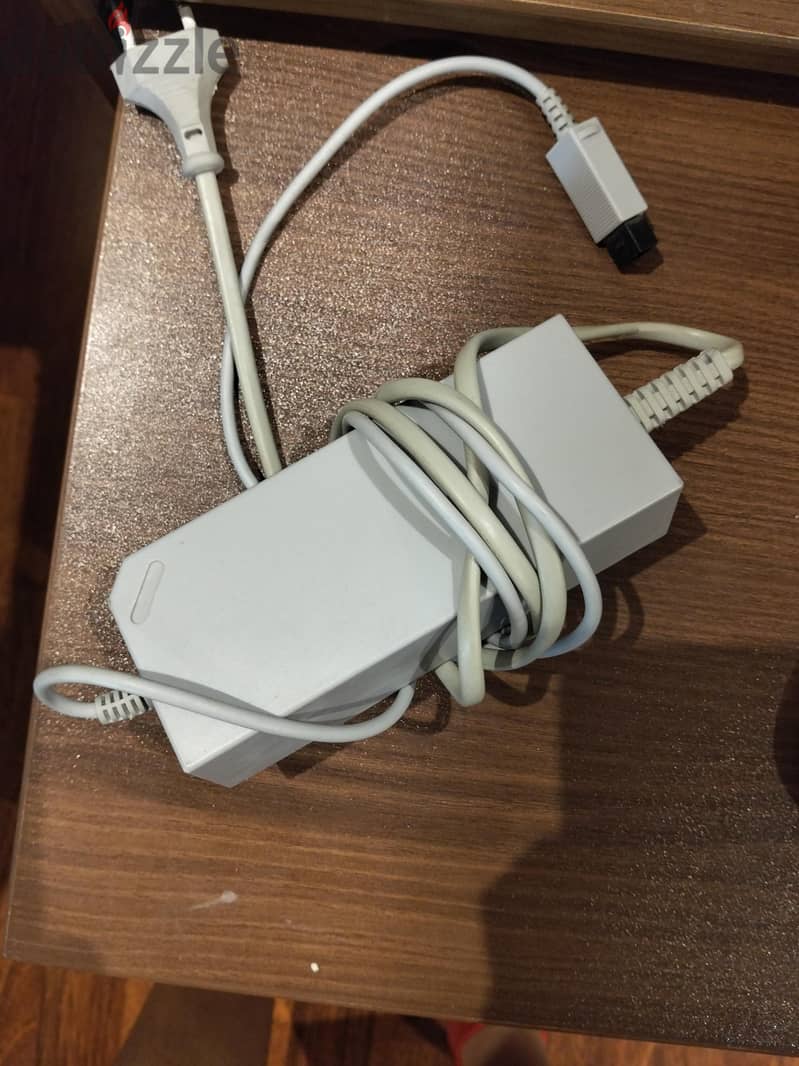 Wii console 5