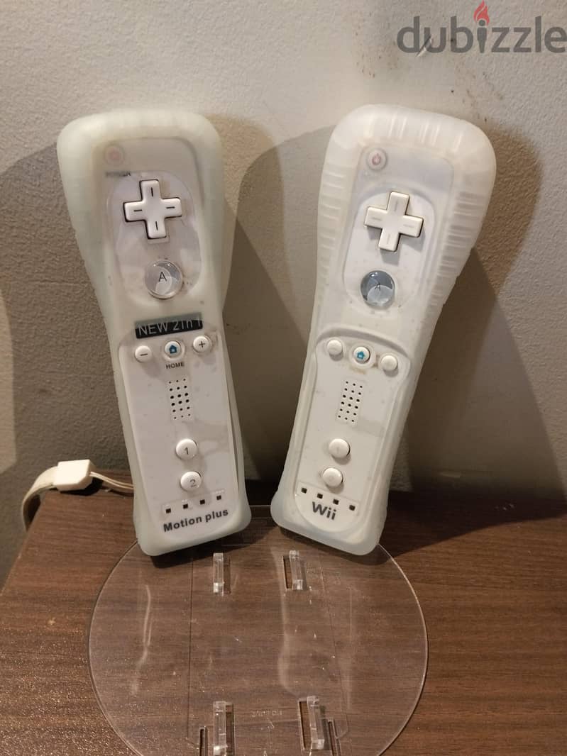 Wii console 6