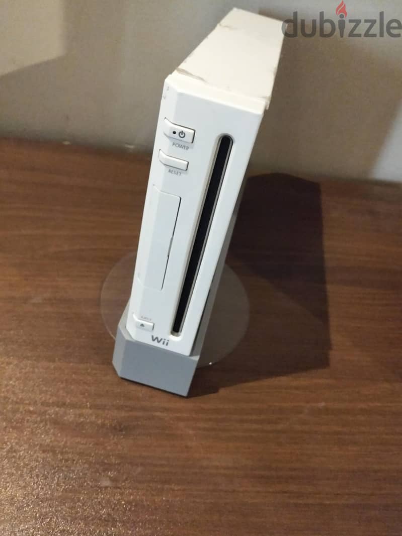 Wii console 7