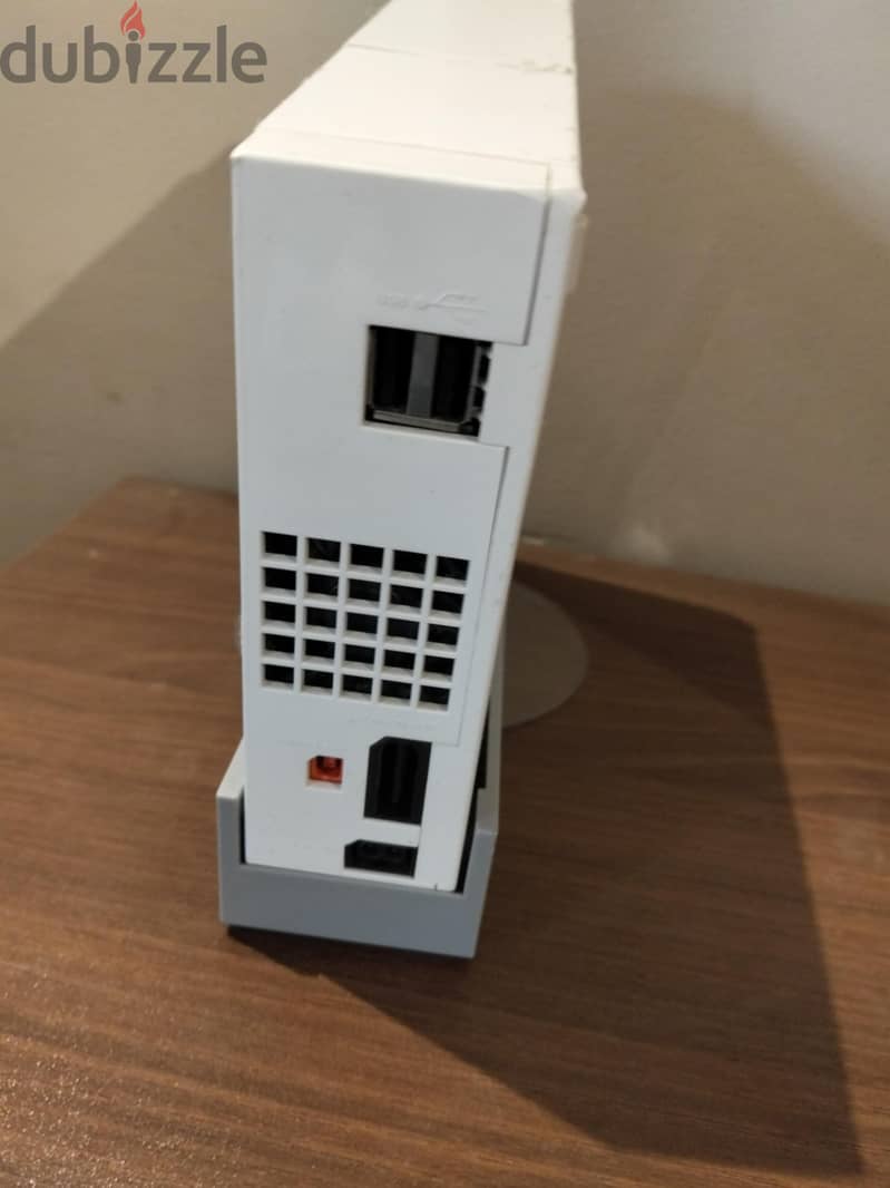 Wii console 8