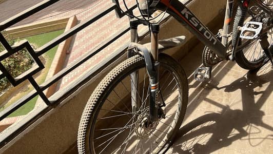 Kston bicycle