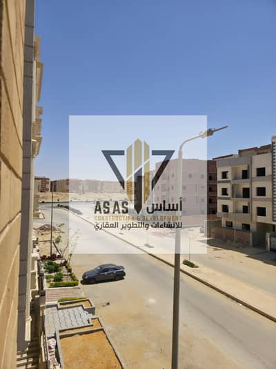 شقة للبيع في الاندلس بجوار جنة ودار مصر الاندلس والجامعة الأمريكية وميفيدا والتسعين الجنوبى وهايد بارك