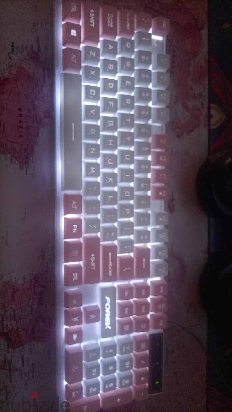 Gaming Keyboard 1