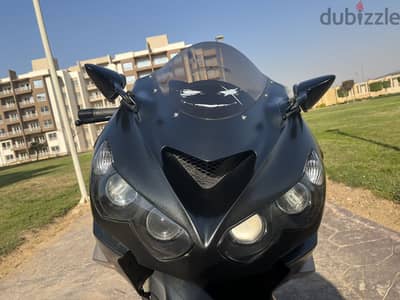 Kawasaki ZX-14 Special Edition 2016- like new