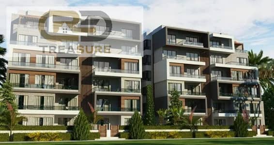 super luxe Apartment for sale in Palm Hills New Cairo- celo1