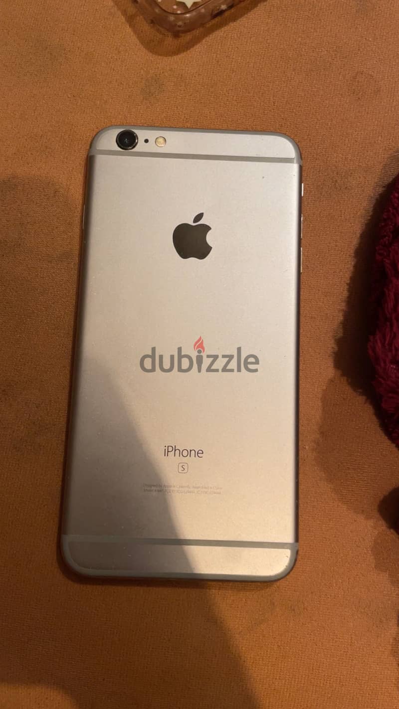 Apple - iPhone 6 Plus 1